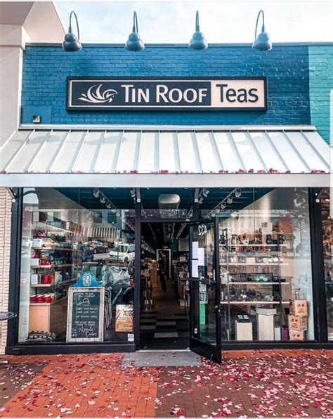 tin roof teas|loose leaf tea near me.